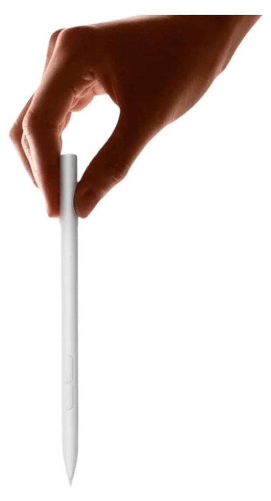 Xiaomi Smart Pen 2. Generation für Pad 5 und Pad 6 Weiß Produktbild 