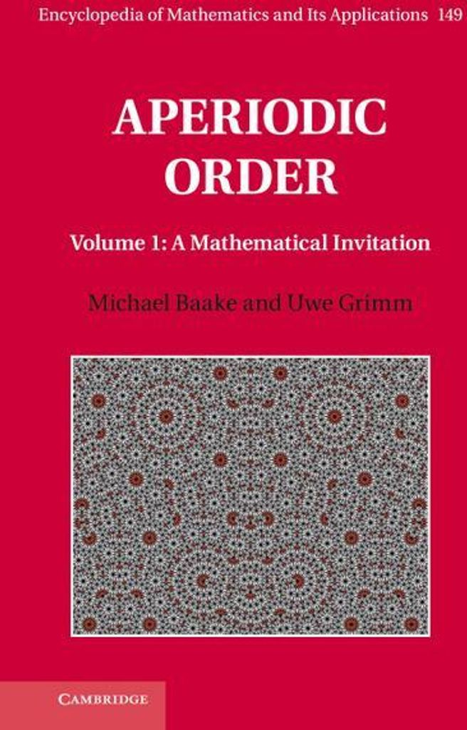 Aperiodic Order