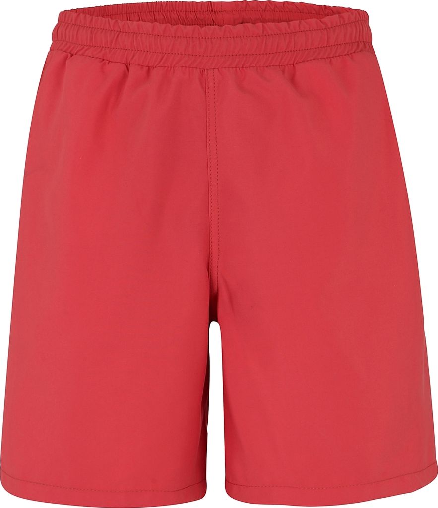 Übergrößen Top Bade-Bermudashort AHORN SPORTSWEAR Flame Red 5XL