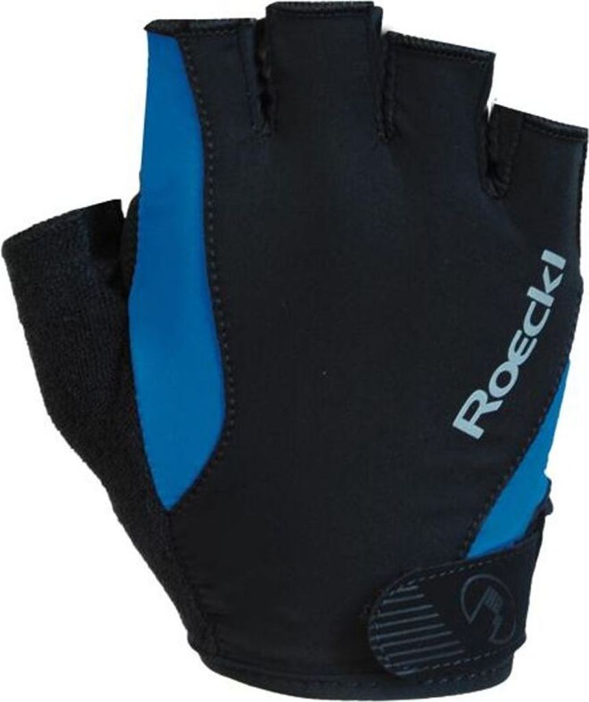 Roeckl Bike Performance Basel schwarz/blau 7