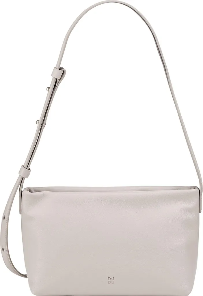 Sac besace en cuir DuDu Fiji 27 cm - Petit sac porté épaule chic et urbain