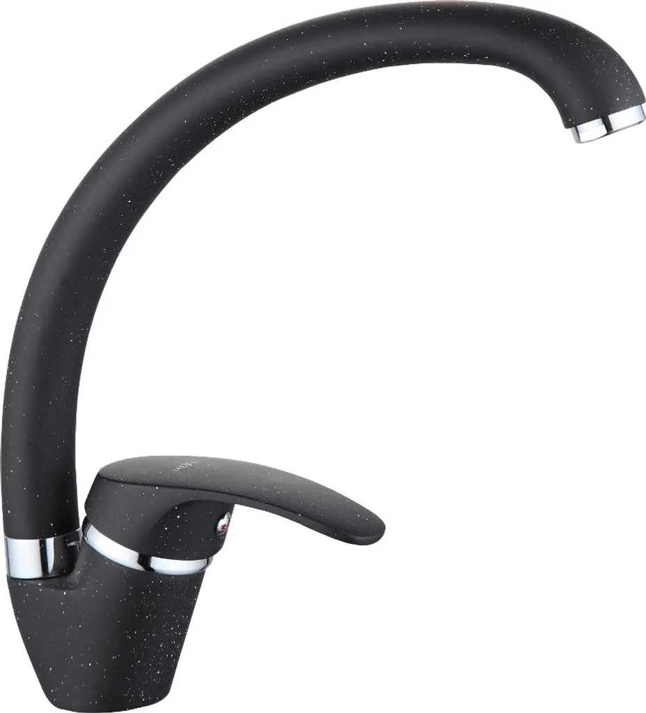 Miscelatore Mexen Rosa 670800-76 Nero Maculato - Design Cucina