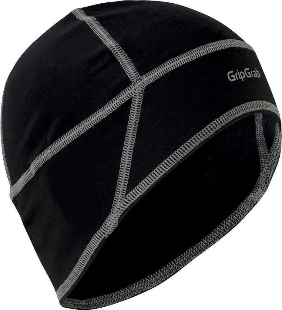 Gripgrab Thermal Winter Unter Helmkappe Schwarz S Jungen,Mädchen Schwarz S