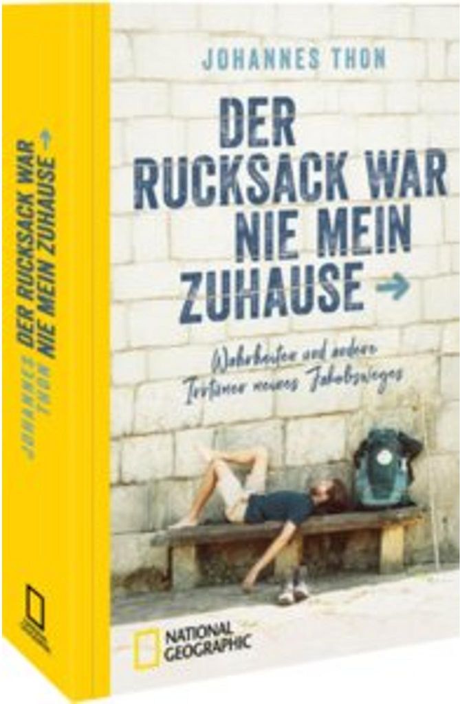 Der Rucksack war nie mein Zuhause