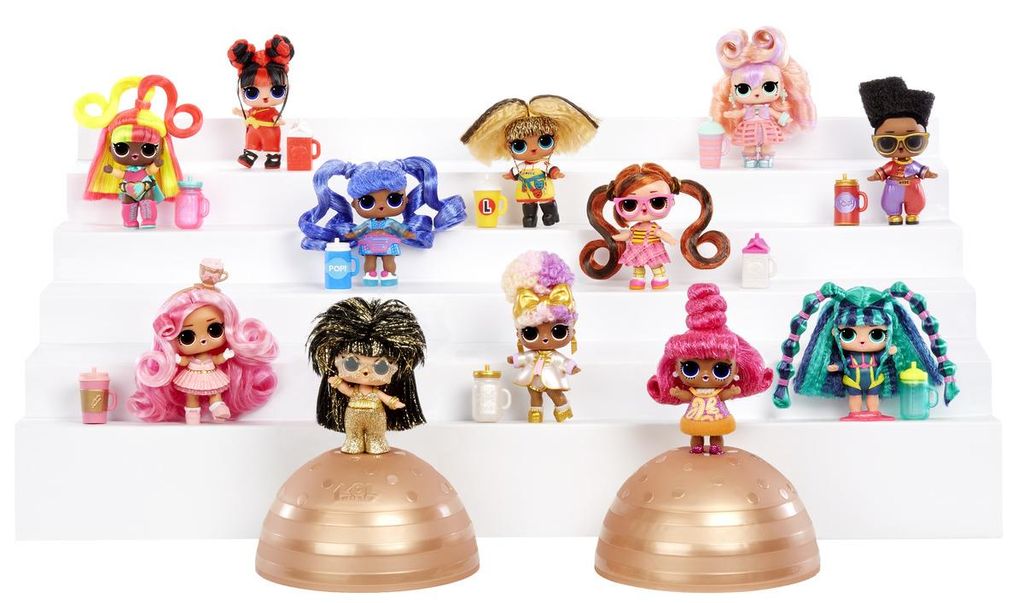 L.O.L. Surprise Pets Tiere in Kugel Serie 3 Produktbild 7