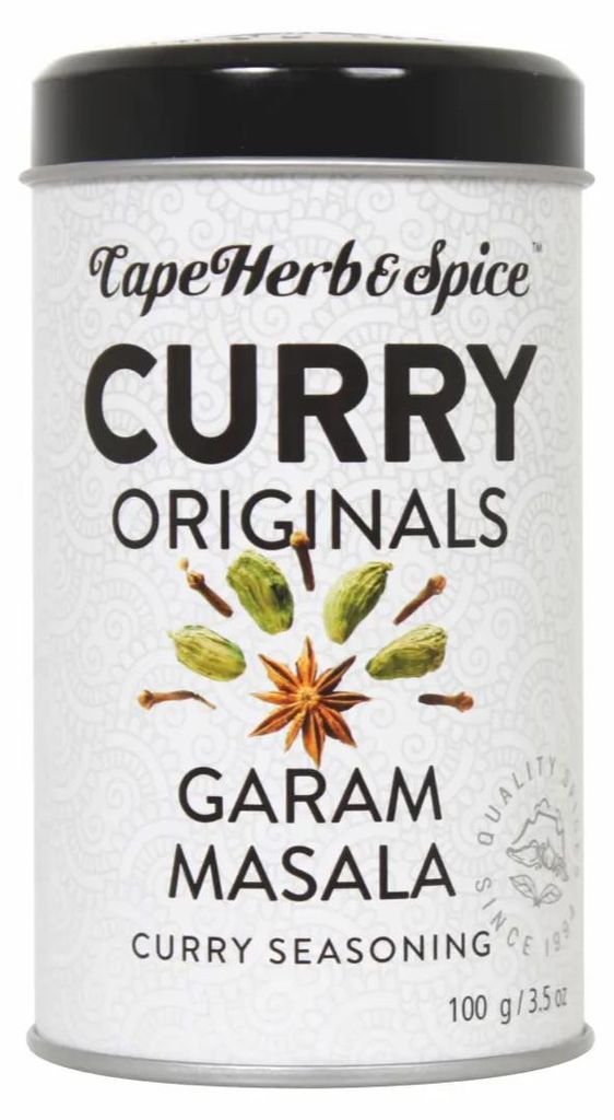 Cape Herb and Spice Curry Garam Masala miscela dispeziato Immagine del prodotto 