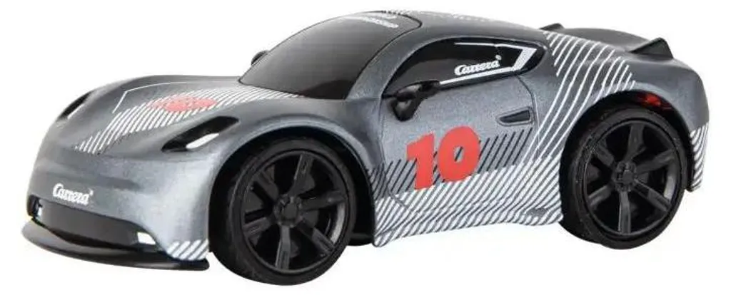 Voiture télécommandée d'intérieur Revell RC - Mini Bolide Gris 2,4 GHz