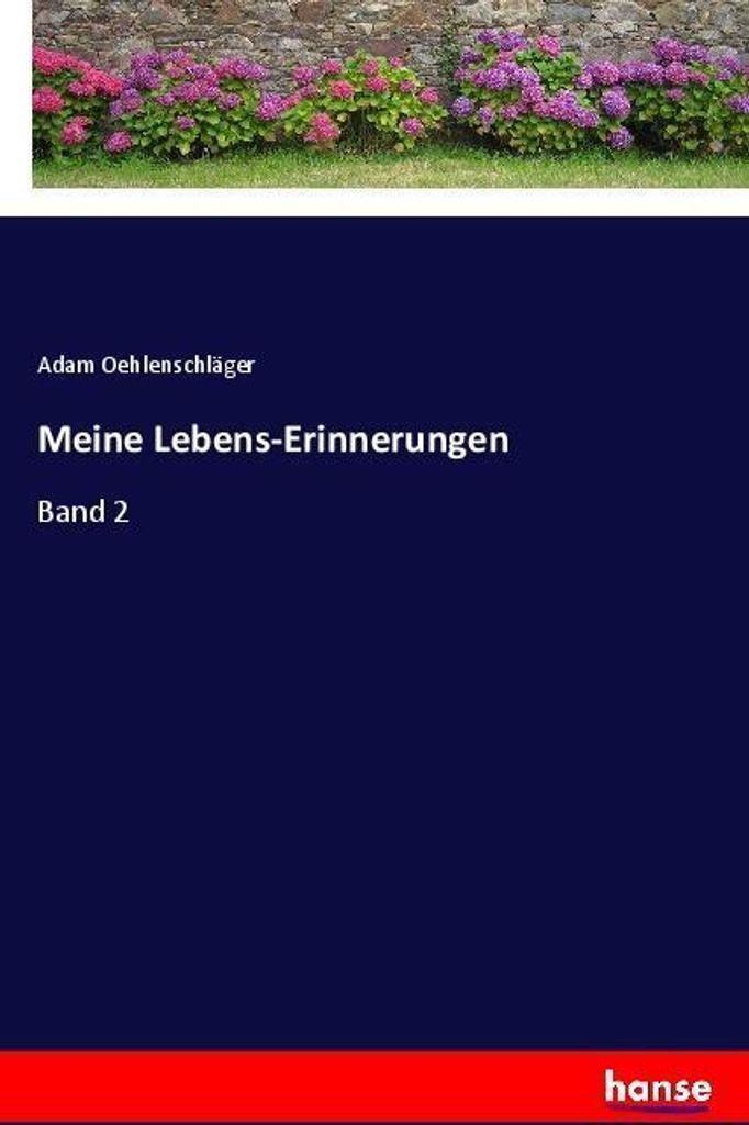 Meine Lebens-Erinnerungen