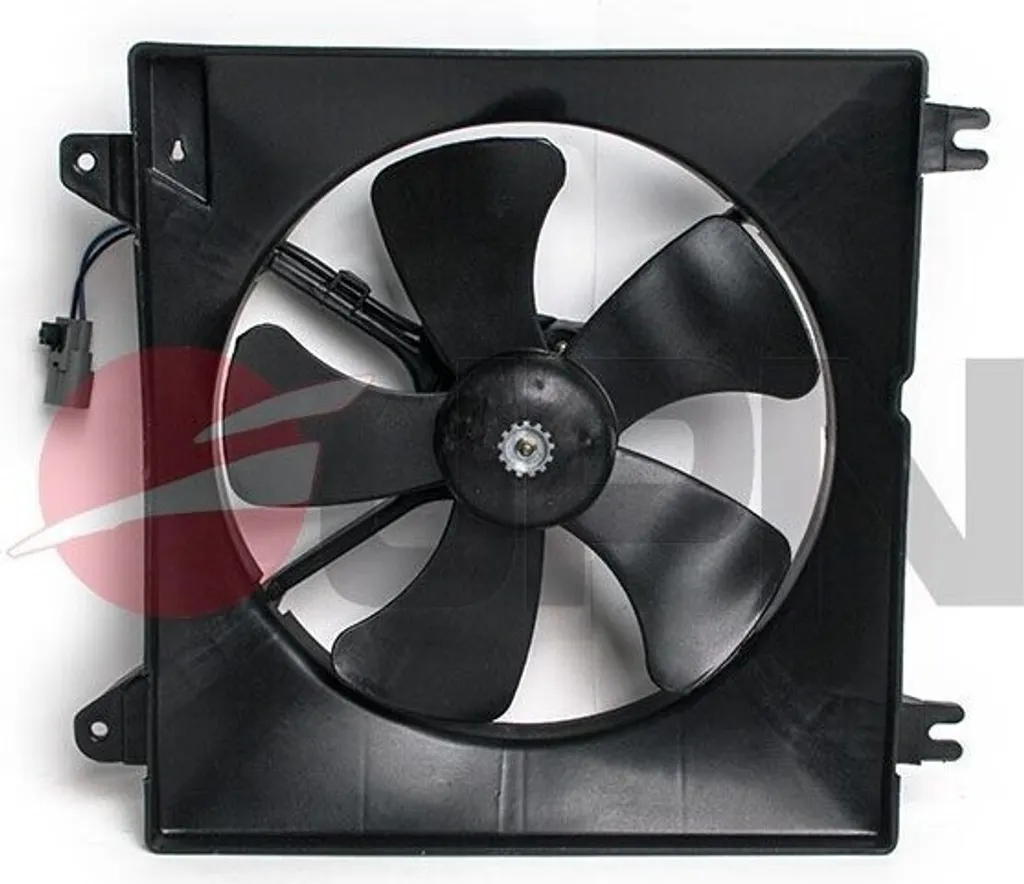 Ventilateur Radiateur 12V Haute Performance OE 96553242 JPN 62C0021