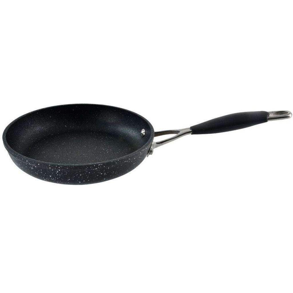 ORION Steinpfanne induktionsgeeignet STONER 28 cm