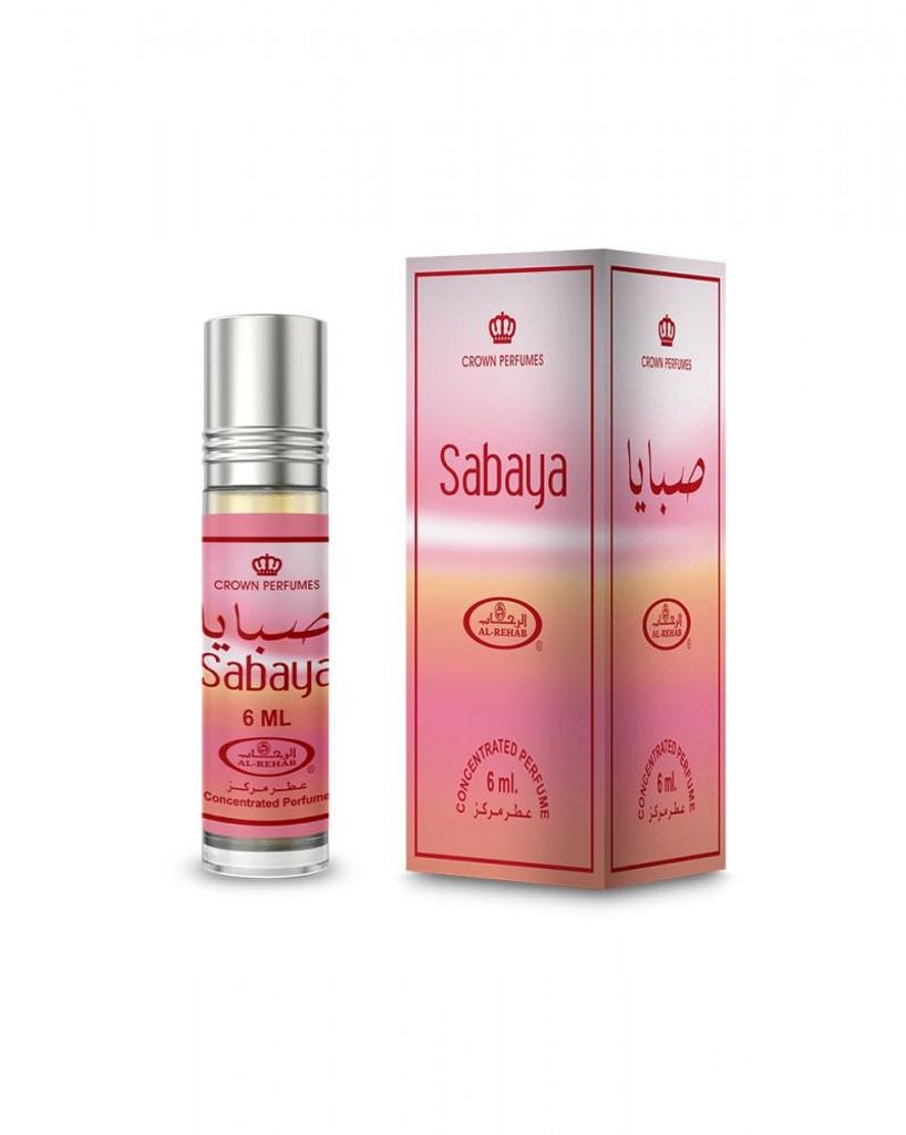 Al-Rehab Roll On Parfumöl SABAYA 6ml