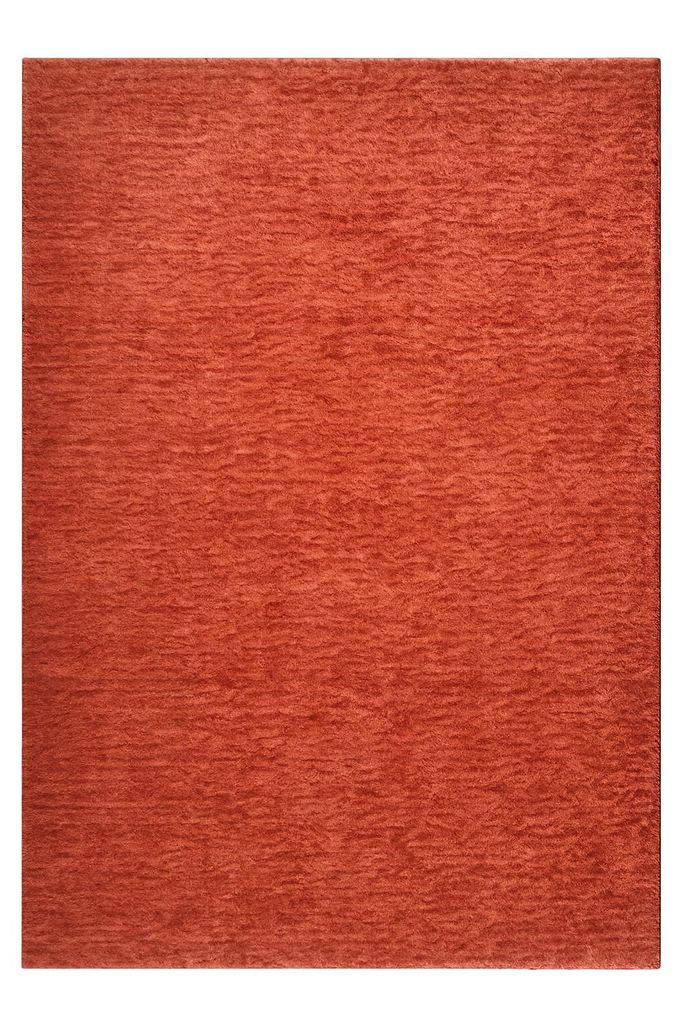 Czerwony dywan wełniany Siena, 140 x 70 cm. Wykonany Zdjęcie produktu 