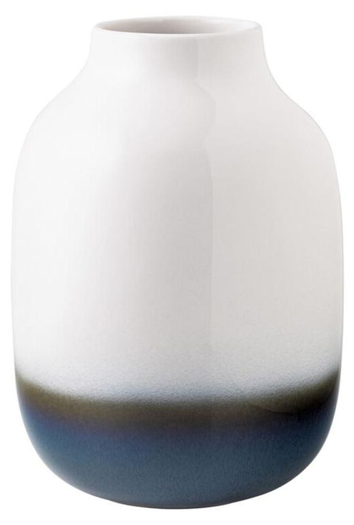 Villeroy&Boch - Wazon Lave Home Shoulder niebieski Zdjęcie produktu 