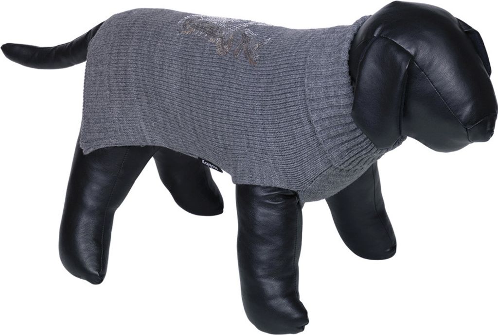 Nobby Hundepullover Deer grau, Maße: 44 cm