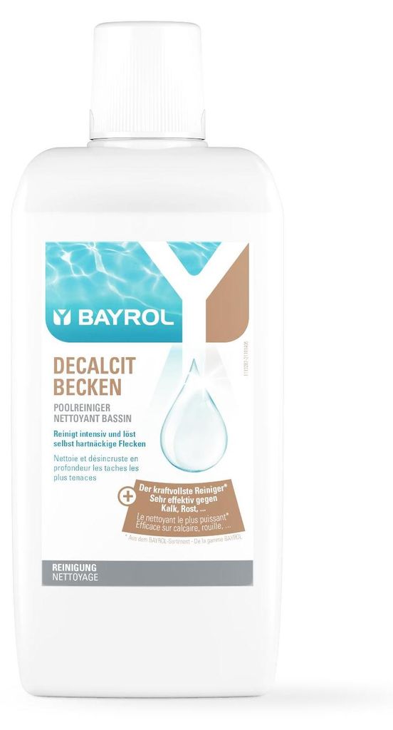 BAYROL Decalcit Becken,  zur Entfernung von Produktbild 