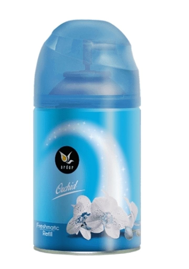 ARDOR Freshmatic Nachfüllpackung Lufterfrischer Orchidee 250 ml - Nachfüllpackung