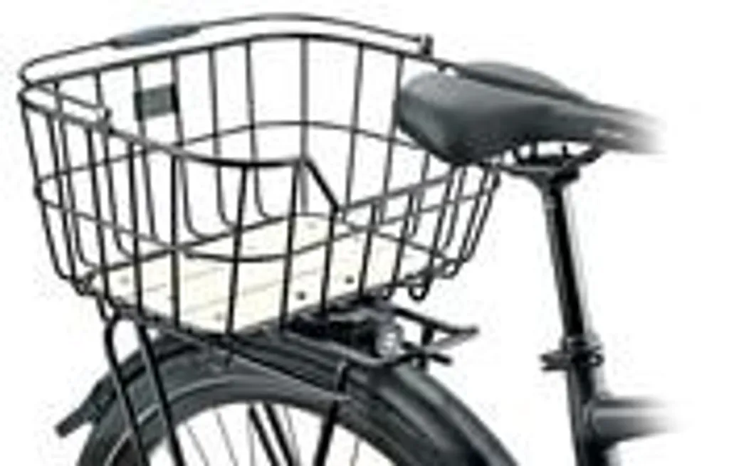 Panier à vélo Northwind Helsingborg Cross 21L noir avec MonkeyLoad - 2