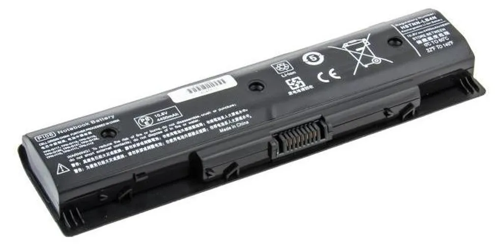 Batterie pour ordinateur portable HP NOHP-E15-N22 4400mAh usage quotidien