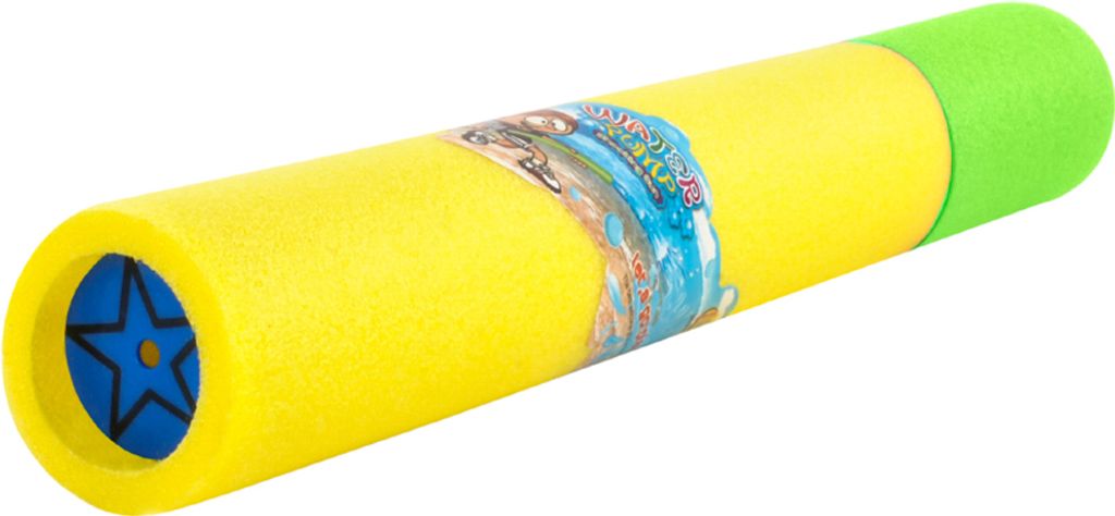SULOLI Lot de 6 pistolets à eau en mousse multicolores pour piscine