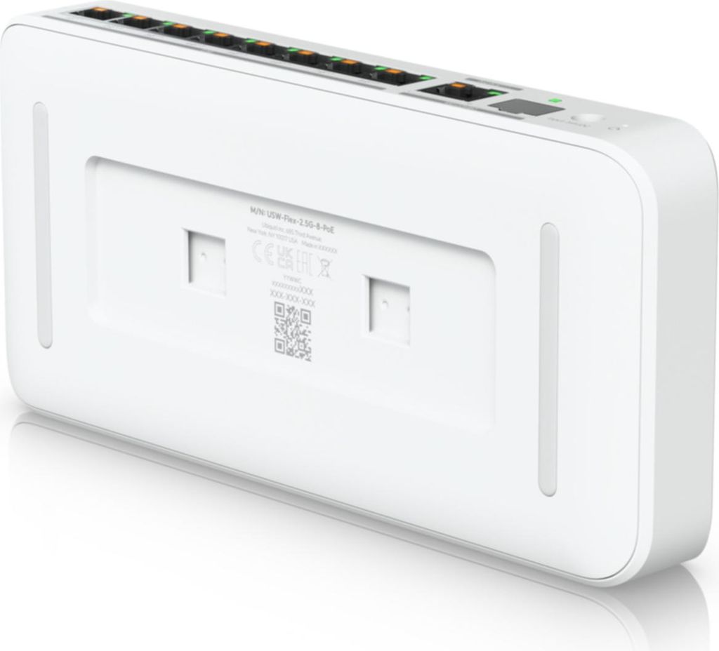 Ubiquiti USW-Flex-2.5G-8-PoE Ubiquiti UniFi Switch 2.5G Immagine del prodotto 
