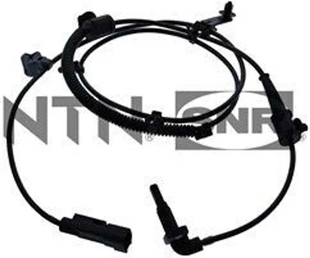 Capteur de vitesse de roue ABS pour Opel Zafira B et Insignia A SNR