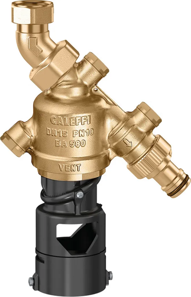 Systemtrenner BA pour Robinet de Puisage Remplissage Chauffage 3/4"