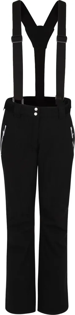 Dare 2B Pantalon de ski femmes Effused RG9756 Noir Taille 38 FR Isolé