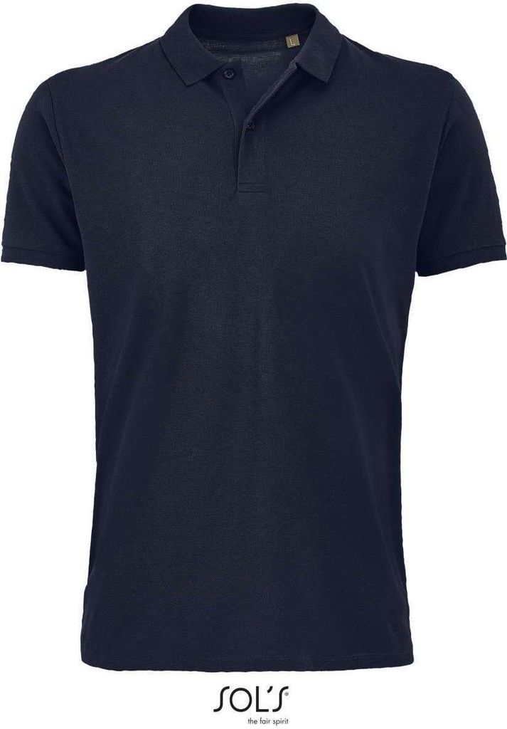 SOLs 03566 | Herren Polo, Planet Men Polo Shirt, 100% Baumwolle - Farbe: French Navy - Größe: XL