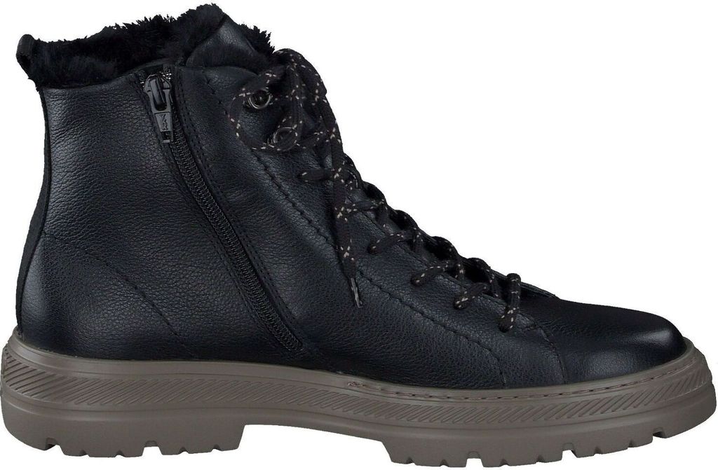 Paul Green Schnürstiefeletten Damen 31363332373633 Schwarz Produktbild 36