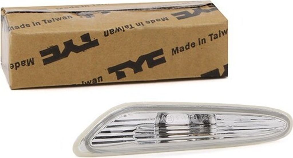 TYC 18-0539-01-9 - OE 7165742 Blinker, rechts für 5er (E60), 5er (E61)