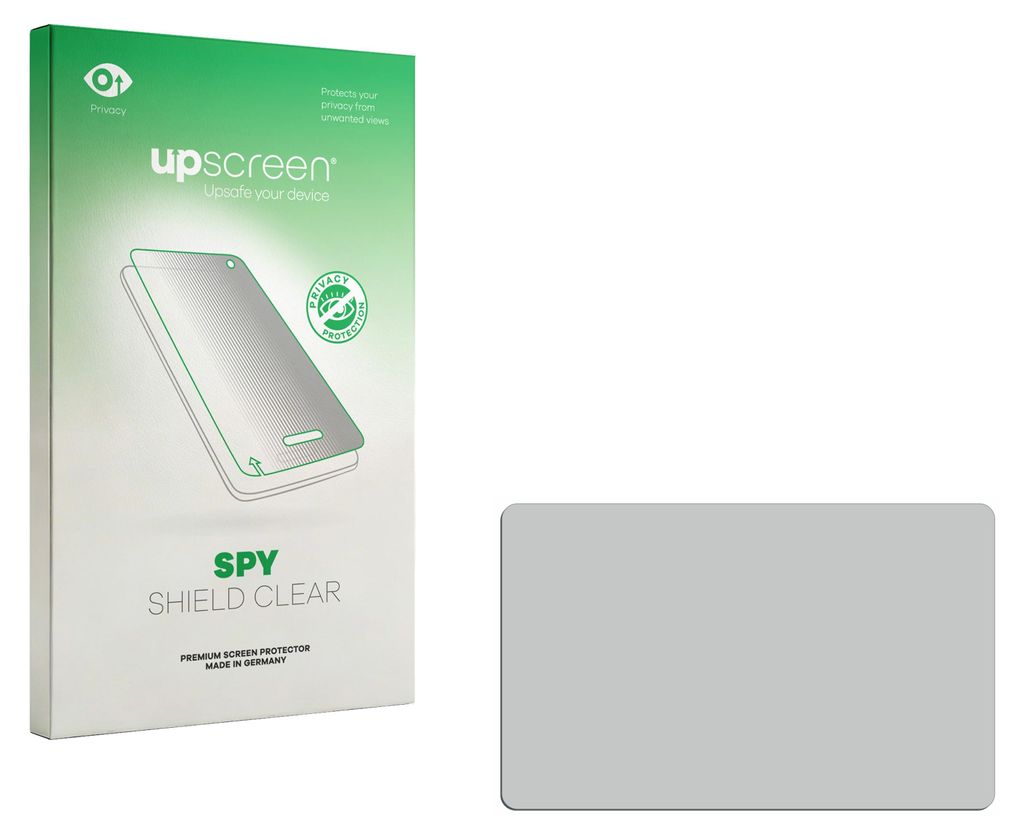 Für Winmate D140 Sichtschutzfolie Schutzfolie upscreen Anti-Spy Privacy Sichtschutz Blickschutz Display Schutz Folie Blaulichtfilter
