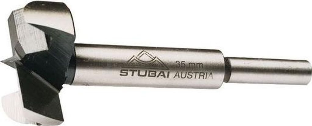 STUBAI Universalbohrer m.Hartmetall 23 mm