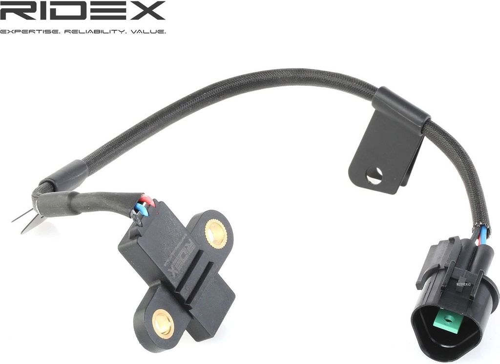 RIDEX 833C0079 Kurbelwellensensor Impulsgeber für HYUNDAI GETZ (TB) 295mm