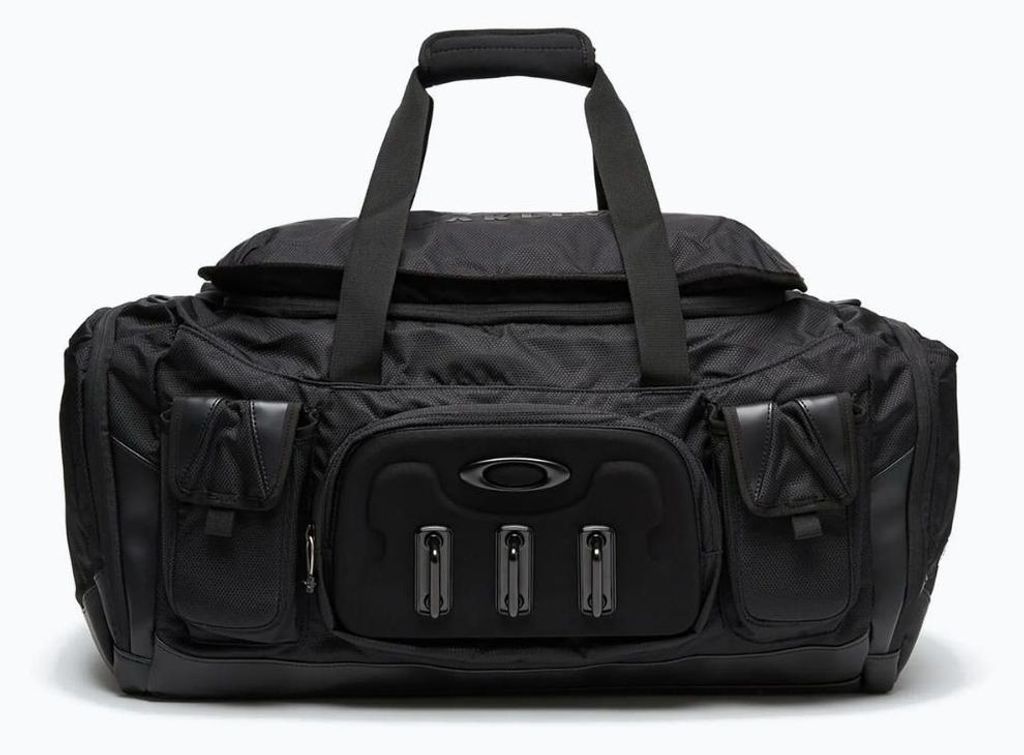 Reisetasche OAKLEY Urban Ruck RC Duffle 97L Schwarz Schwarz 97 L