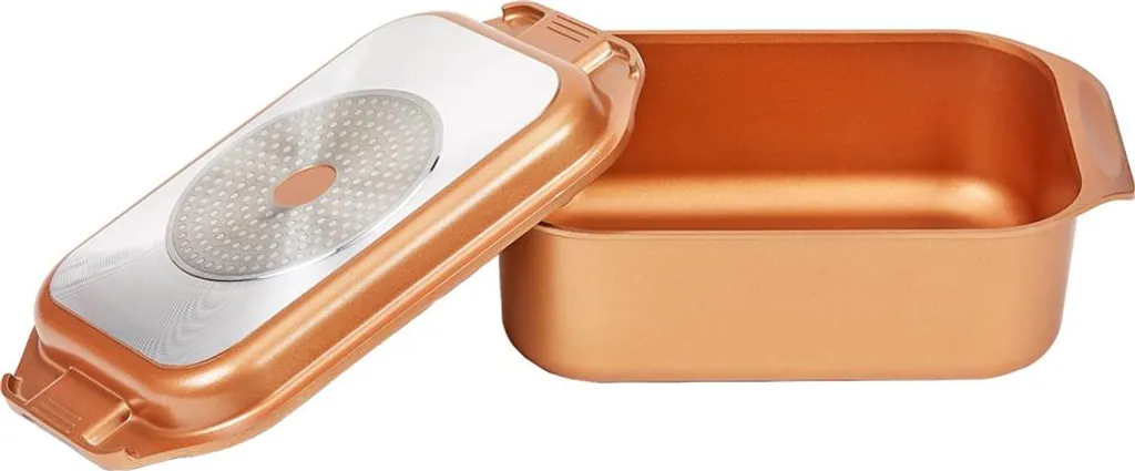 Livington WonderCooker Copperline 9L - La Pentola che sostituisce Tutto