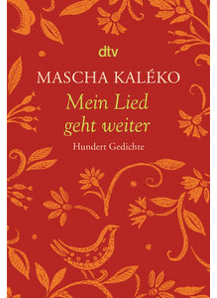 Mein Lied geht weiter