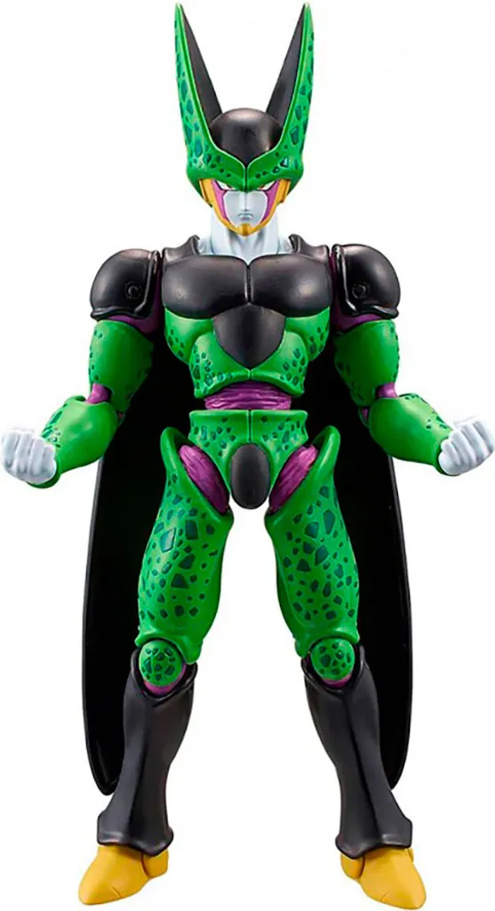 Cadeau Dragon Ball Figurine Cell Forme Finale pour Enfant et Adulte