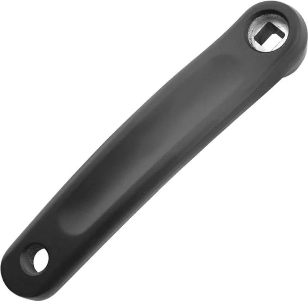 Prowheel Square Axle Linke Kurbel Schwarz 170 mm Schwarz Produktbild 