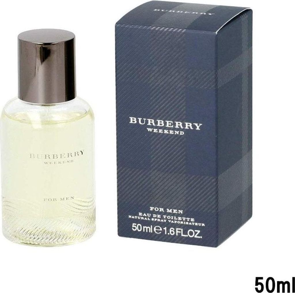 Burberry Weekend, Mężczyźni, Letnie, 50 ml, Butelka Zdjęcie produktu 