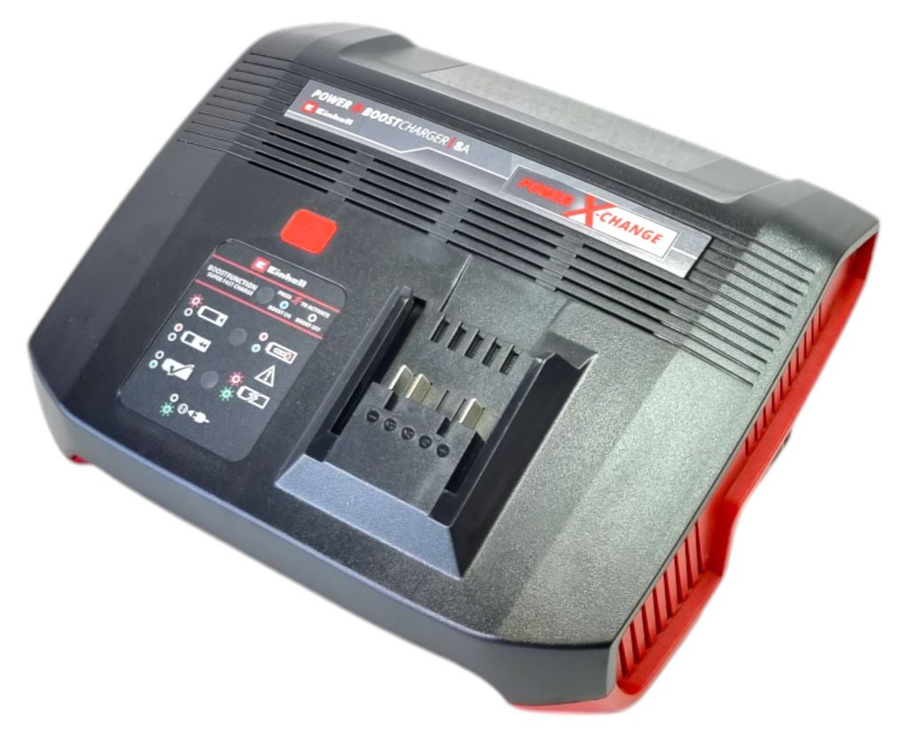 Einhell PXC-Ladegerät Power-X- Boostcharger 8A Produktbild 