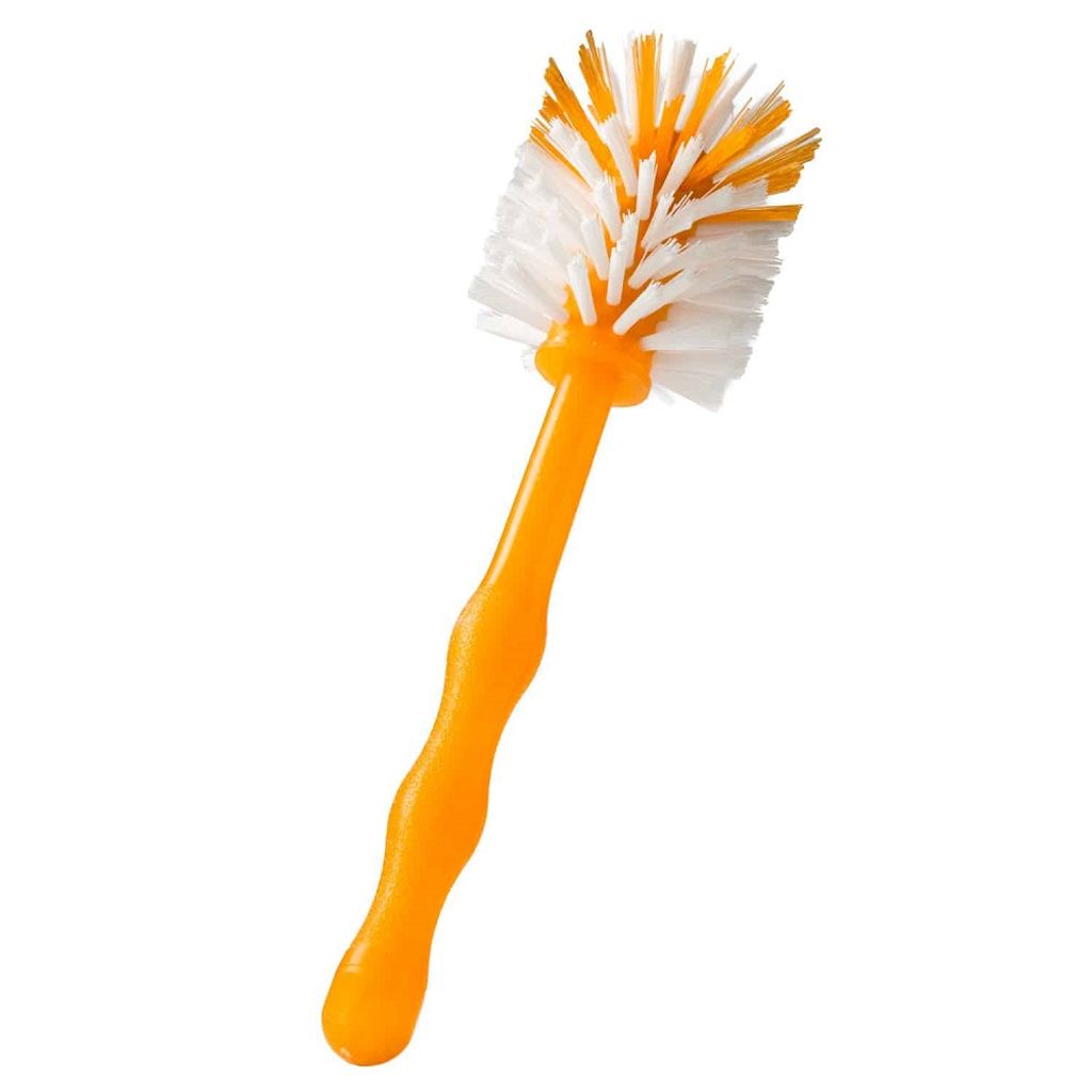 Wundermix Reinigungsbürste Orange Mixtopf-Spülbürste Thermomix TM5 TM6 TM31 Monsieur Cuisine