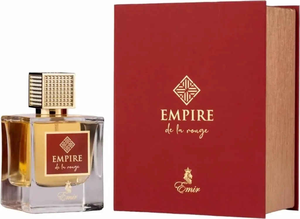 Empire De La Rouge Paris Corner 100ml Parfum Haute Tenue Longue Durée