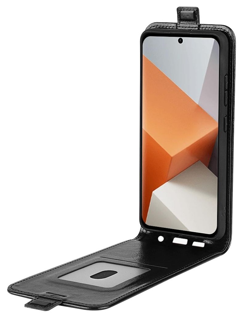 Per Xiaomi Redmi Note 13 Pro Plus Flip Custodia per Immagine del prodotto 