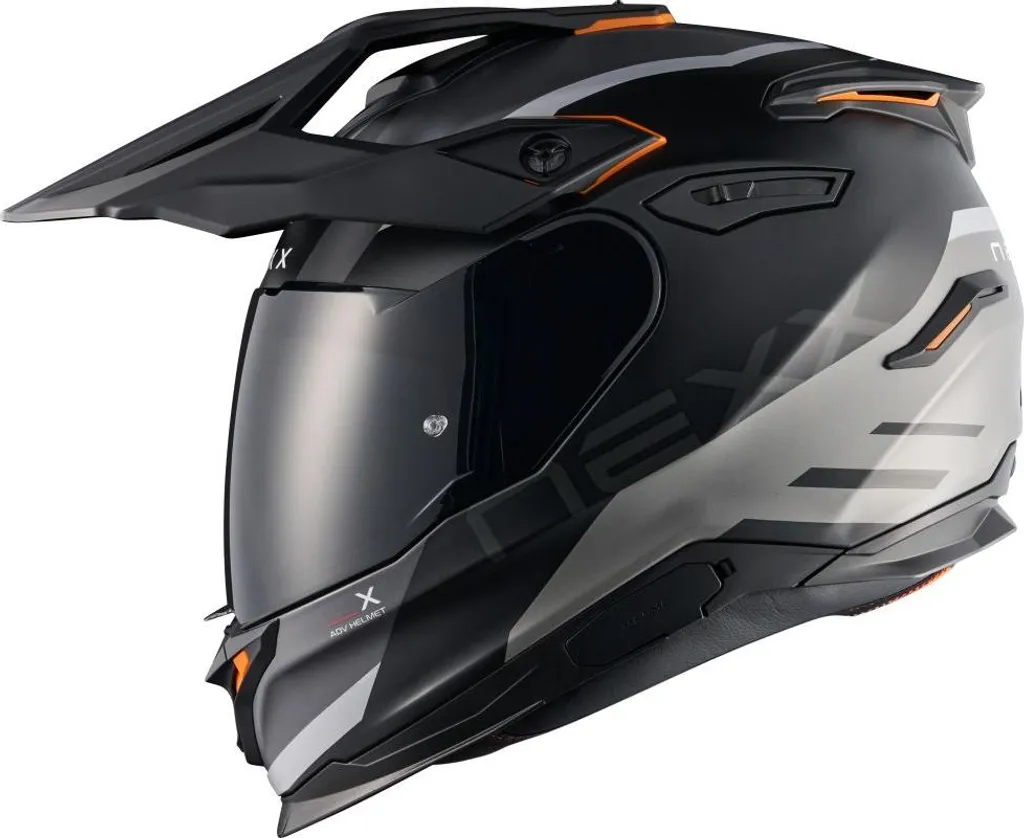 Casque Nexx Y.Travl Quest idéal pour voyage moto et road-trip S