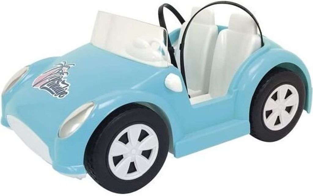 Cabriolet Spielzeugauto, SILVERTORN Paradise Steffi Love, für Puppe 29cm, ab 3 Jahren