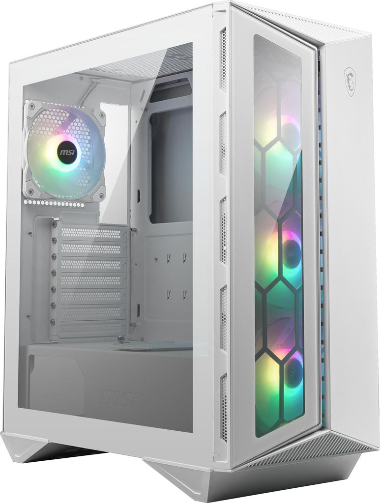 MSI GEH Midi MPG GUNGNIR 110R (White)