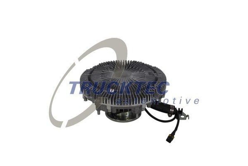 TRUCKTEC AUTOMOTIVE 05.19.054 Lüfterkupplung für NEOPLAN Centroliner Wasserkühler Kühlsystem