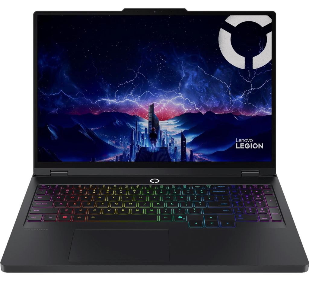 Lenovo Legion Pro 5 16IAX10, Farbe:Schwarz Produktbild 
