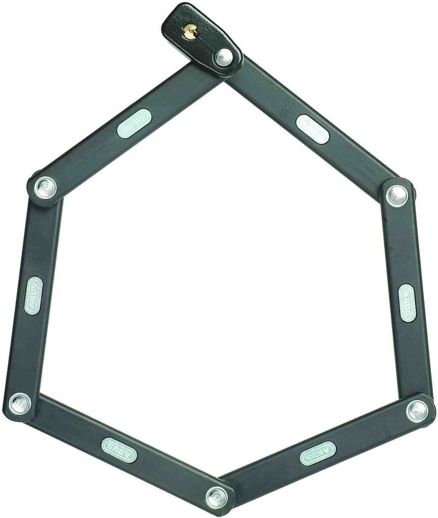 Candado Bicicleta ABUS Bordo Classic 5900/90 ST Candado Plegable