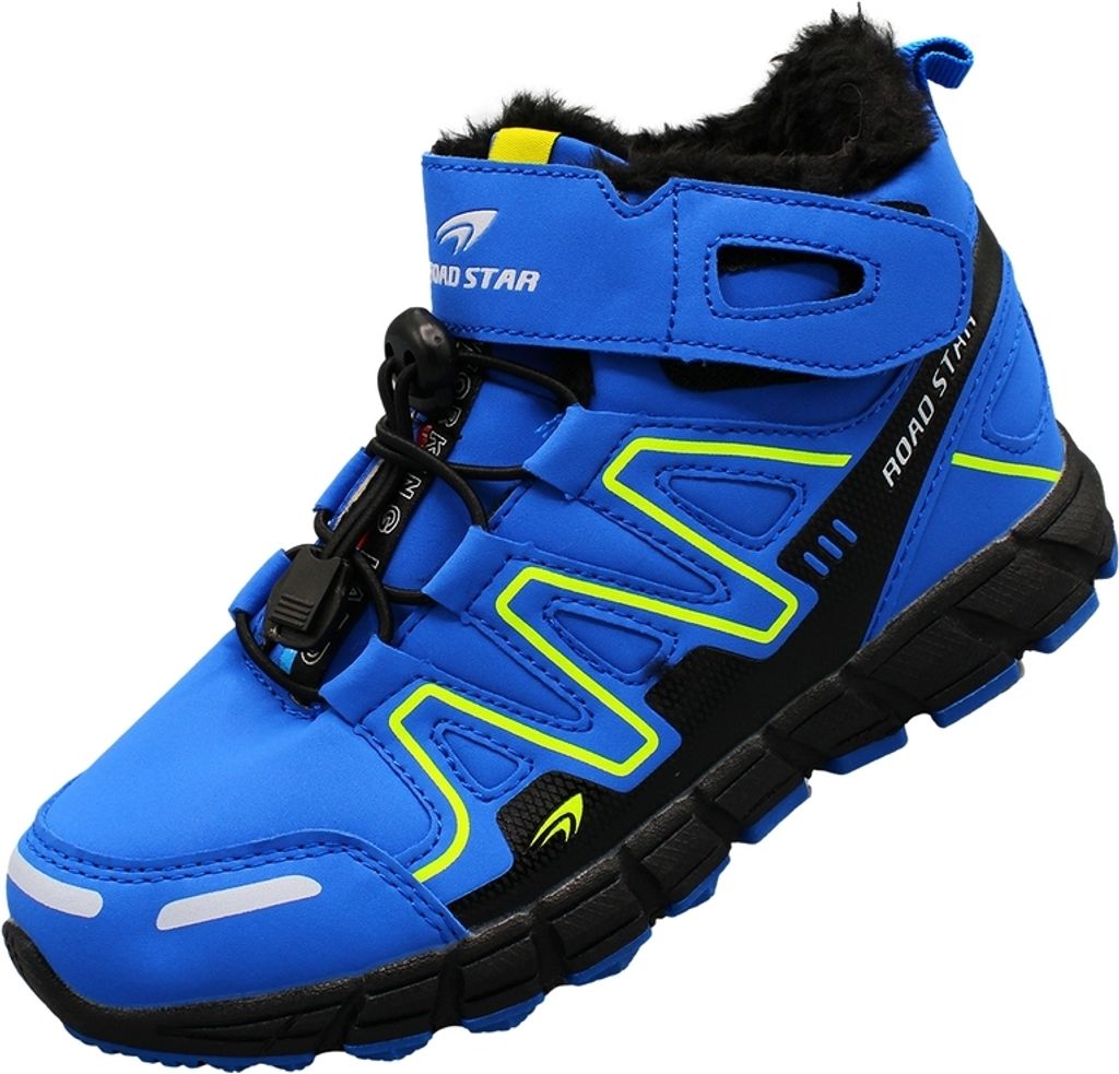 Planets 532 Winterschuhe Kinder